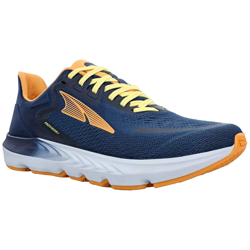 Altra Provision 6 Running Shoes - Mens Navy