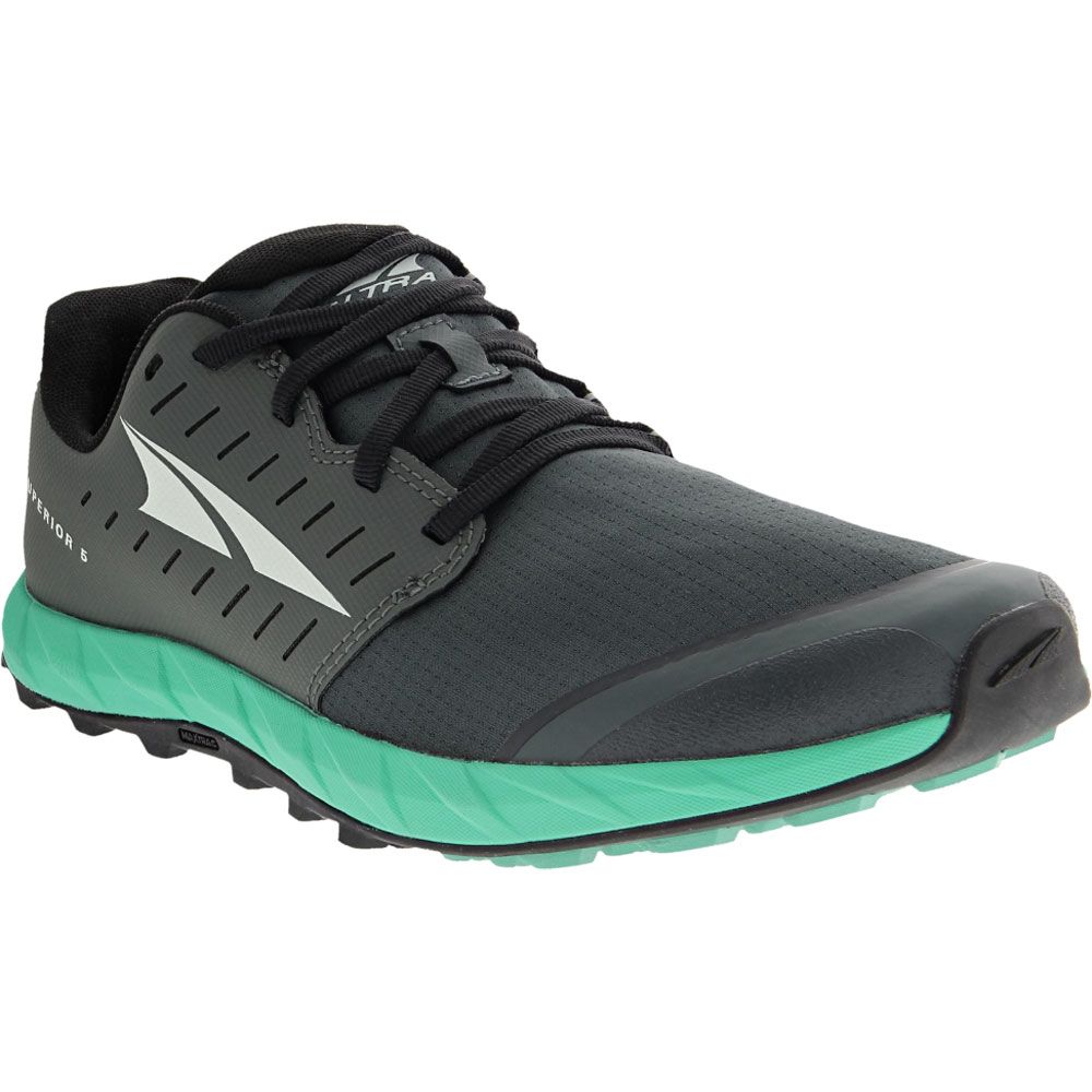 Altra Superior 5 Trail Running Shoes - Womens Dark Slate