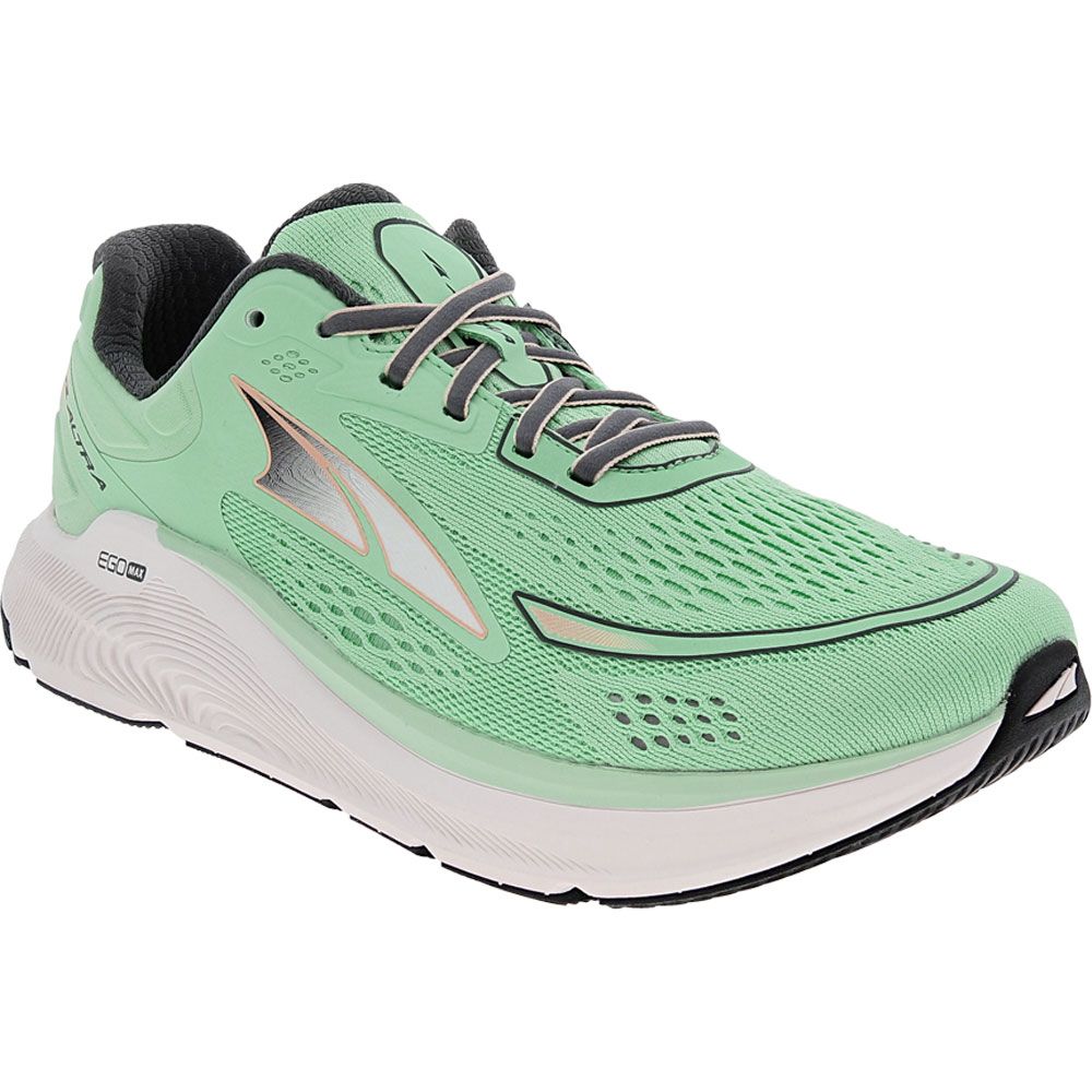 Altra Paradigm 6 Running Shoes - Womens Mint