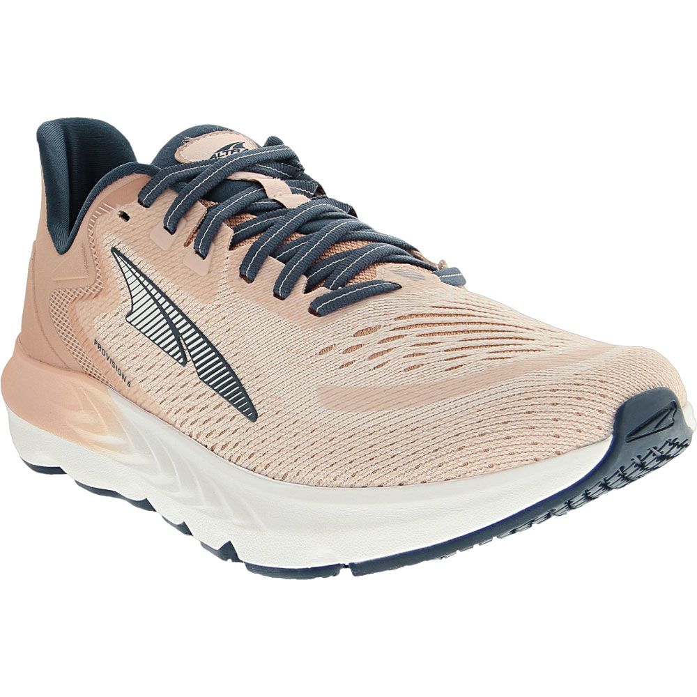 Altra Provision 6 Running Shoes - Womens Dusty Pink