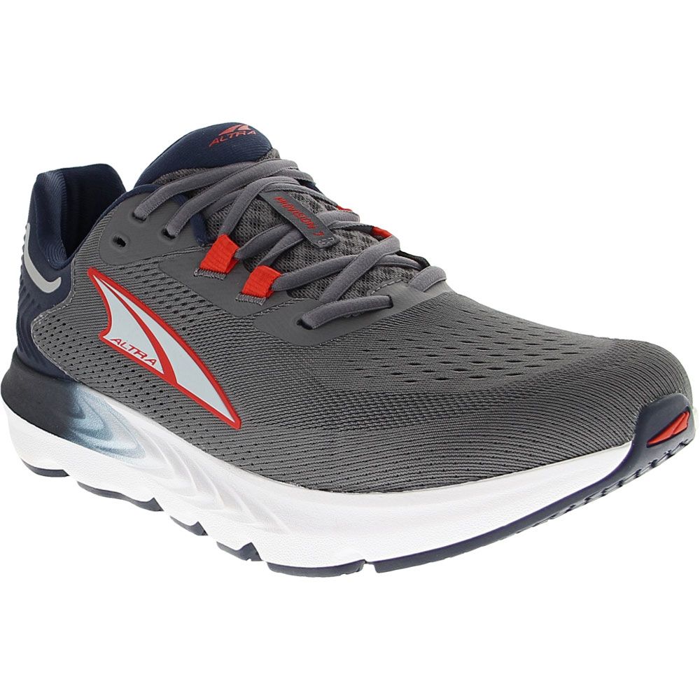 Altra Provision 7 Running Shoes - Mens Dark Grey