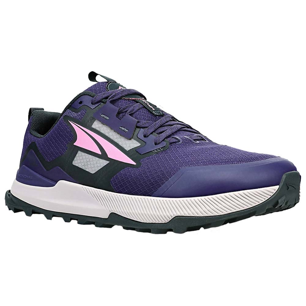 Altra Provision 7 Running Shoes - Womens Dark Purple