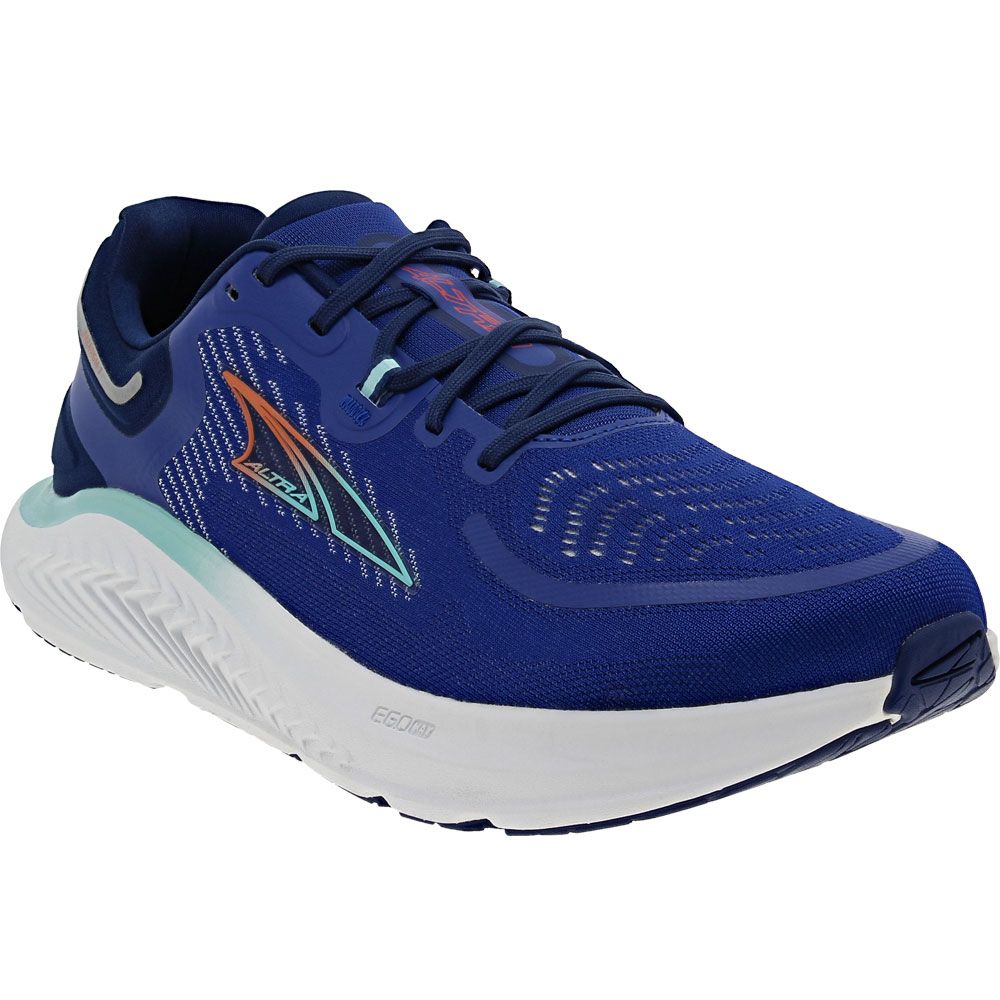 Altra Paradigm 7 Running Shoes - Mens Blue