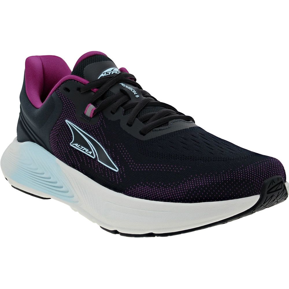 Altra Provision 8 Running Shoes - Womens Black