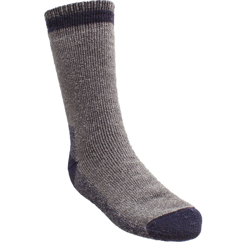 Implus Mens Cabin Socks Grey