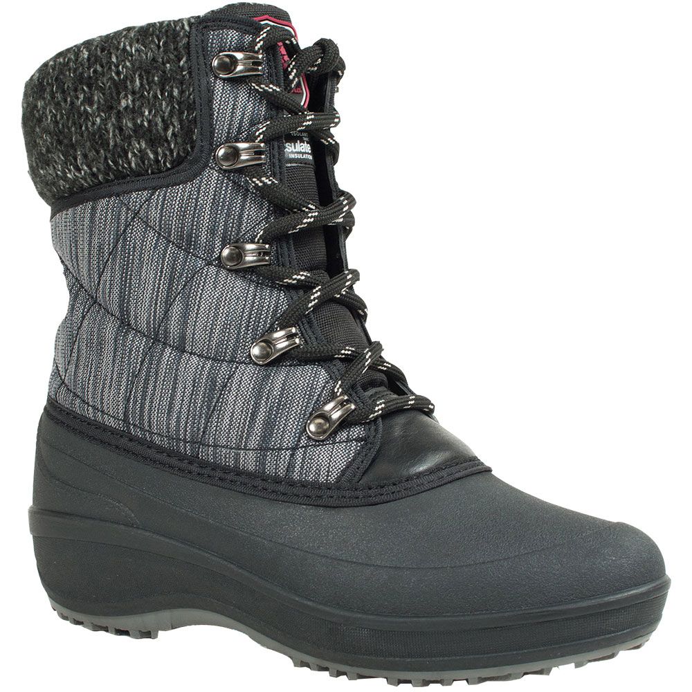 Absolute Canada Vortex Winter Boots - Womens Grey