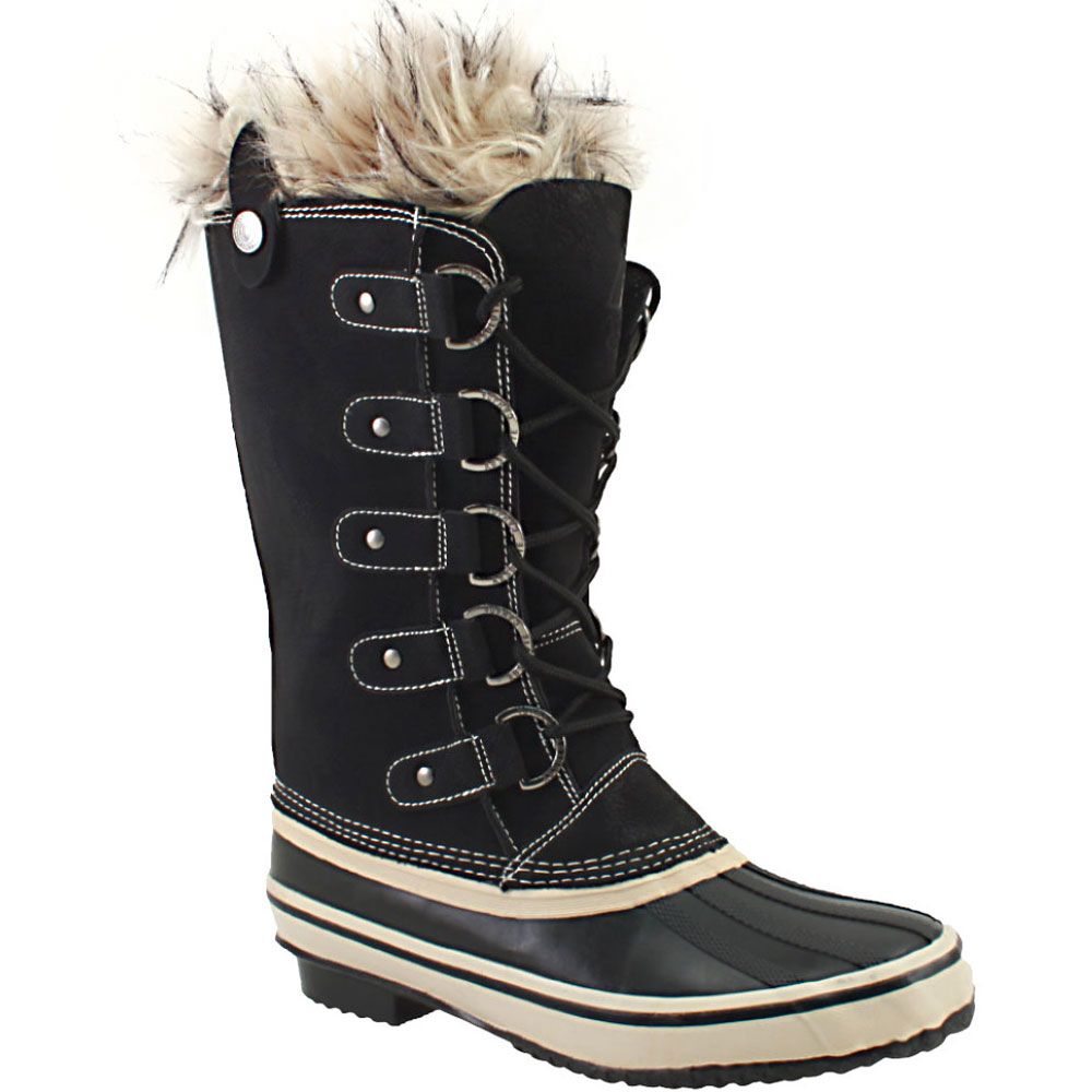 Absolute Canada Panorama 2 Winter Boots - Womens Black