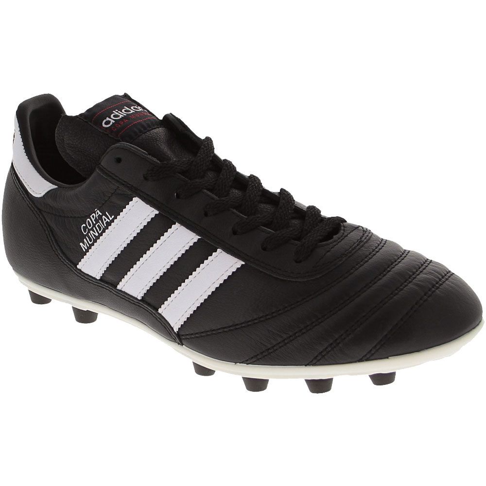 Adidas Copa Mundial Outdoor Soccer Cleats - Mens Black White
