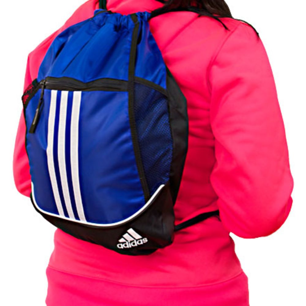 Adidas Alliance 2 Bags Royal View 3