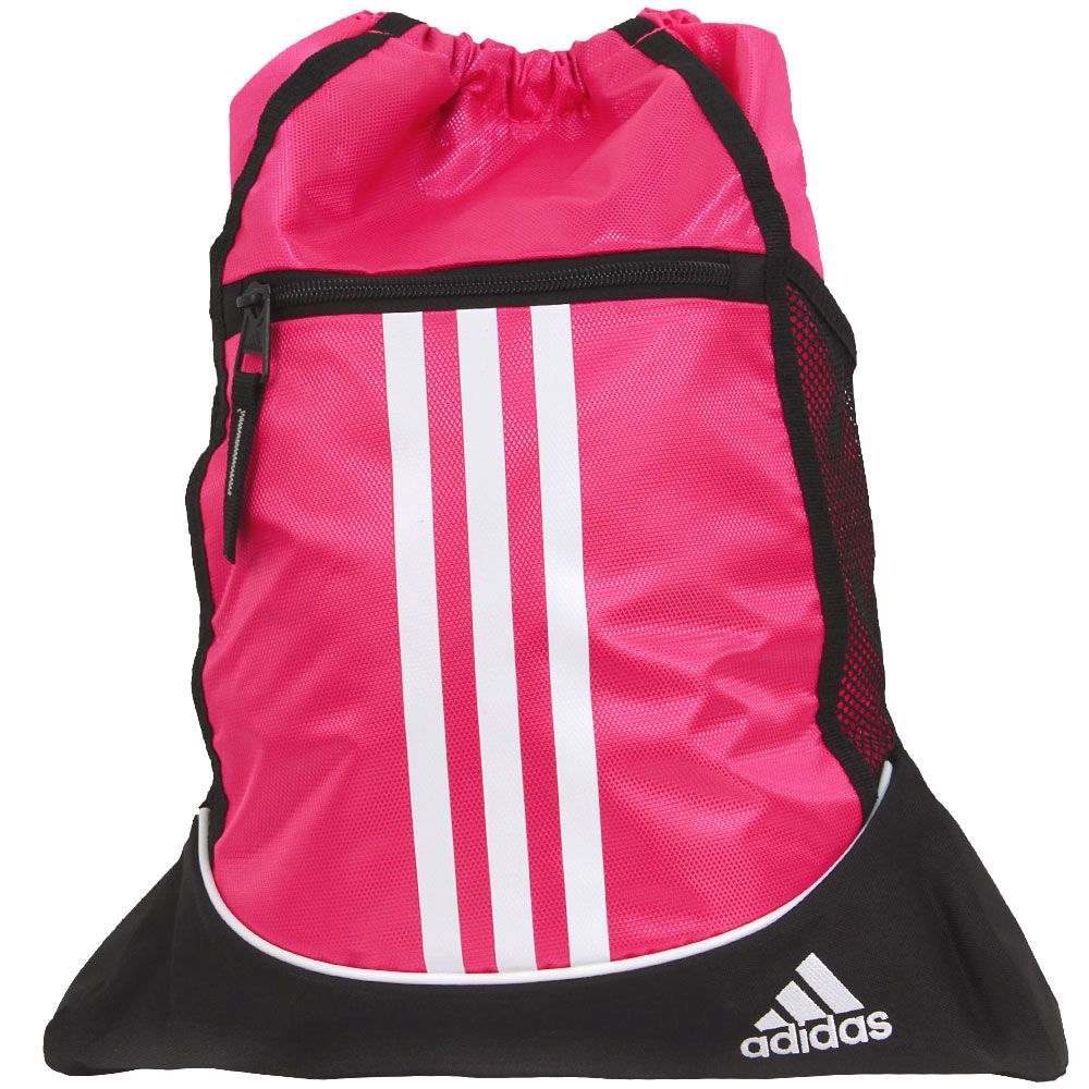 Adidas Alliance 2 Bags Shock Pink