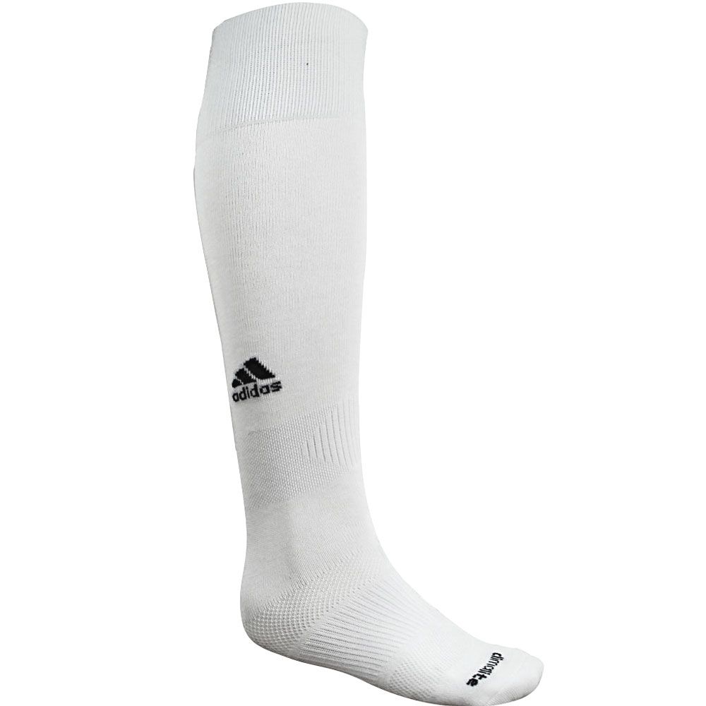 Adidas Utility Over the Calf Socks White Black Grey