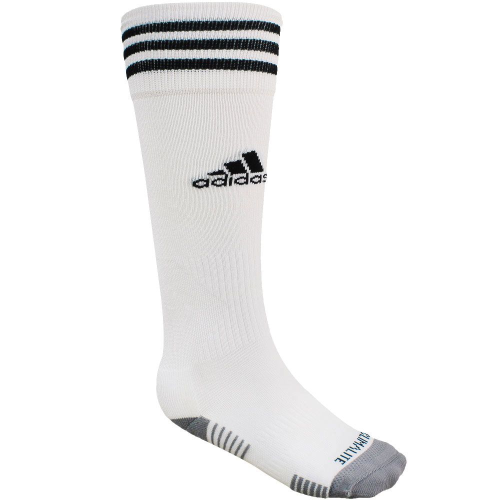 Adidas Copa Zone Cush 4 Socks White Black