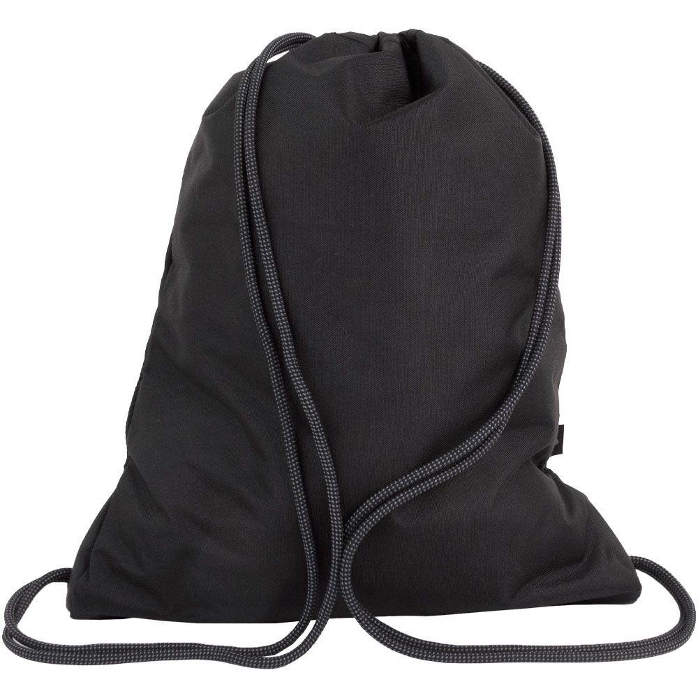 Adidas Rumble 3 Sackpack Bags Grey Black View 2