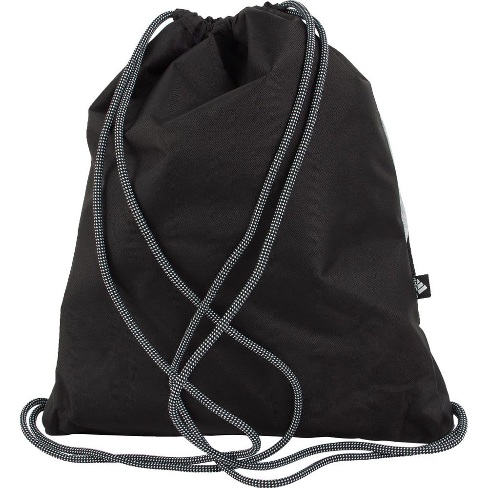 Adidas Rumble 3 Sackpack Bags White Black Pink View 2