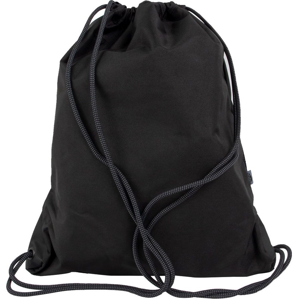 Adidas Rumble 3 Sackpack Bags Black Grey White View 2