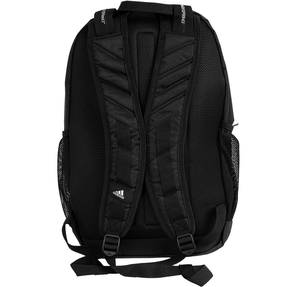 Adidas Prime 6 Backpack Bag Black View 2