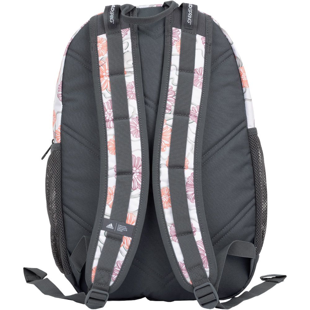 Adidas Excel 6 Backpack Floral View 2