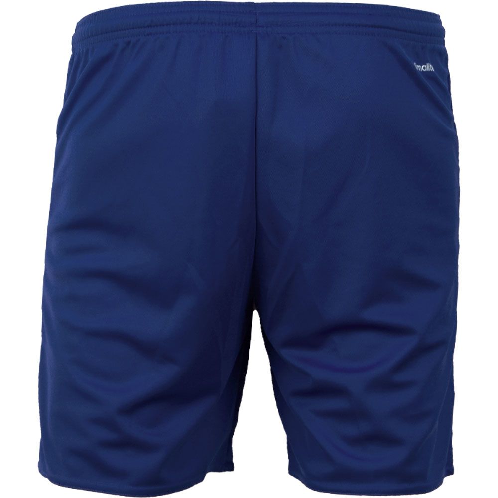 Adidas Parma 16 Soccer Shorts - Boys | Girls Bold Blue White View 2