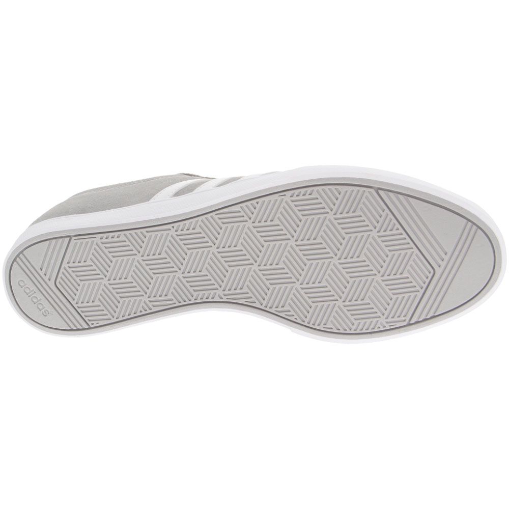 Adidas Courtset Lifestyle Shoes - Womens Silver Sole View