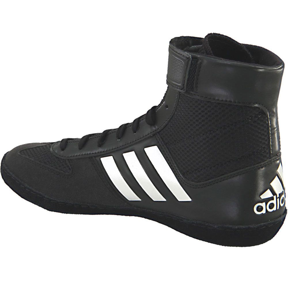 Adidas Combat Speed 5 | Mens Wrestling Shoes | Rogan's Shoes