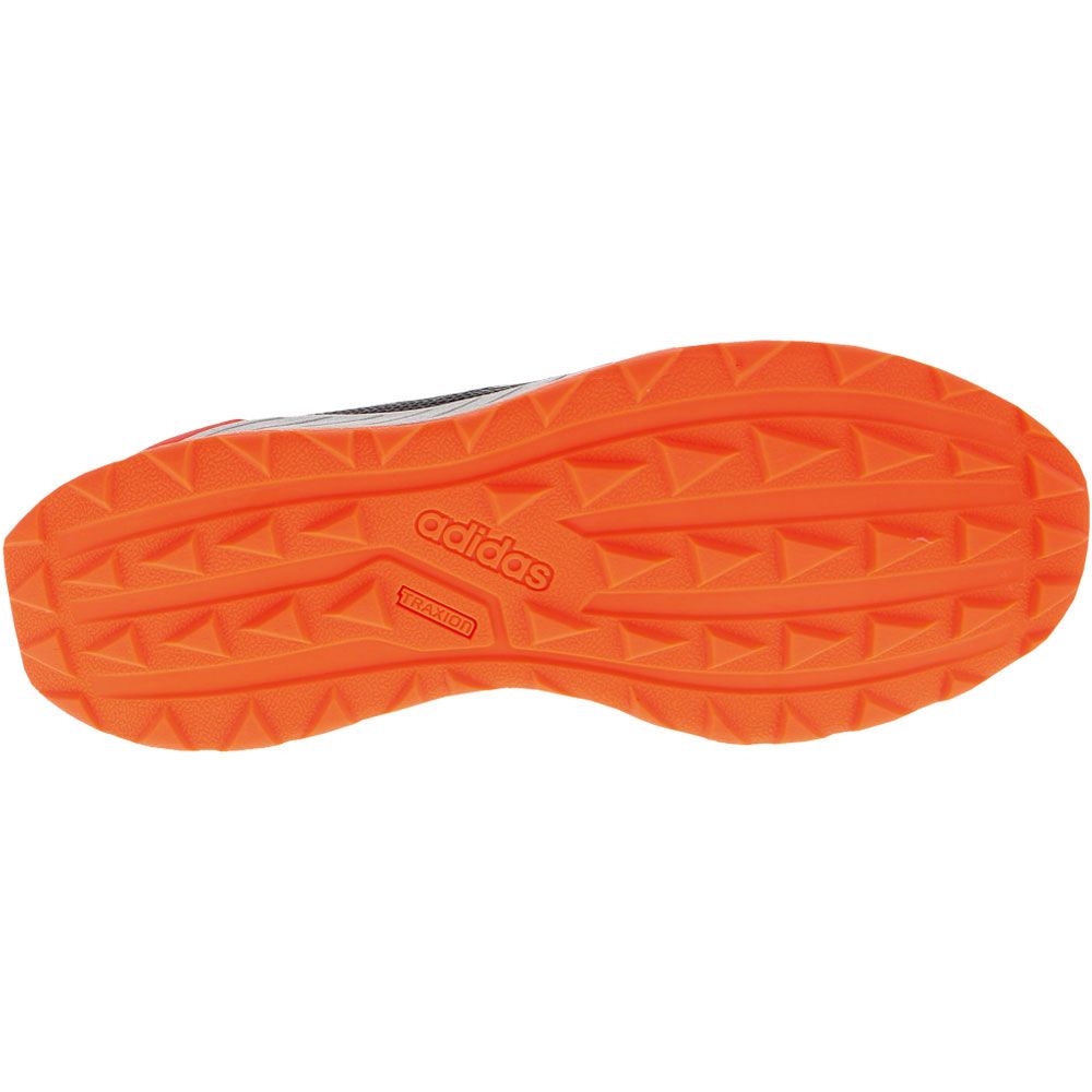 Adidas Questar Trail Running Shoes - Mens Grey Sole View