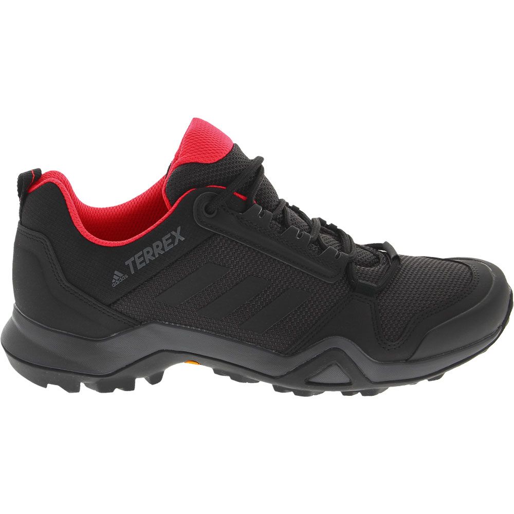 'Adidas Ax3r Hiking Shoes - Womens Black