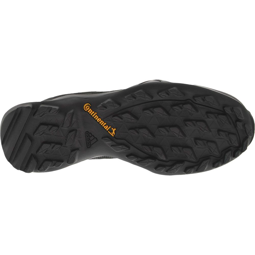 Adidas Ax3r Hiking Shoes - Womens Black Sole View