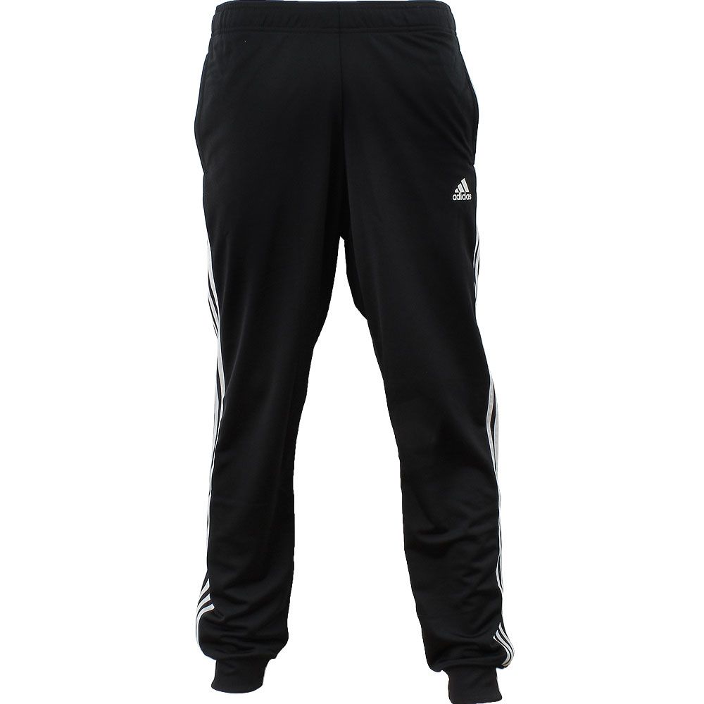 Adidas Essential 3s Tricot Pants Black White