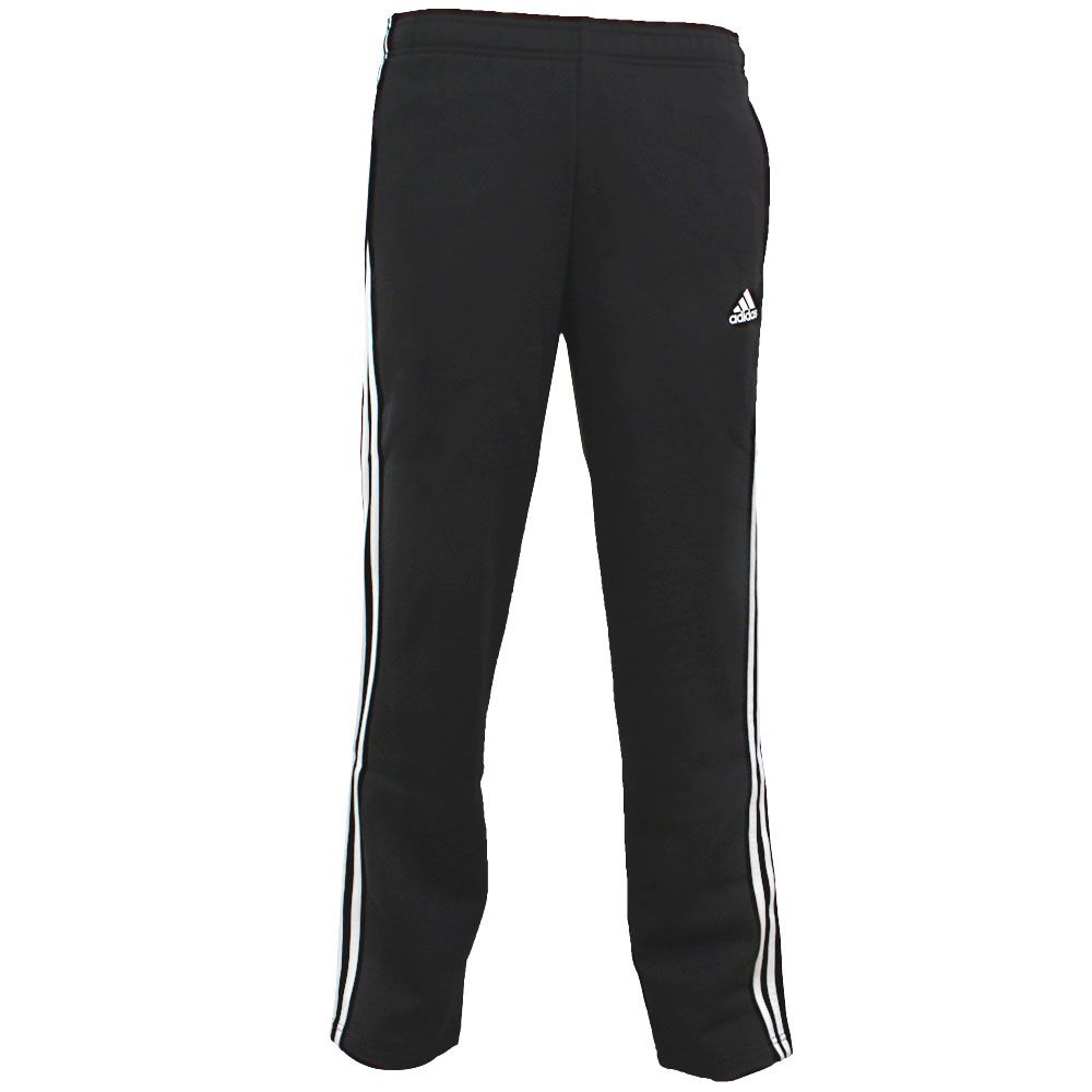 Adidas Team Issue Fleece Pants Black White