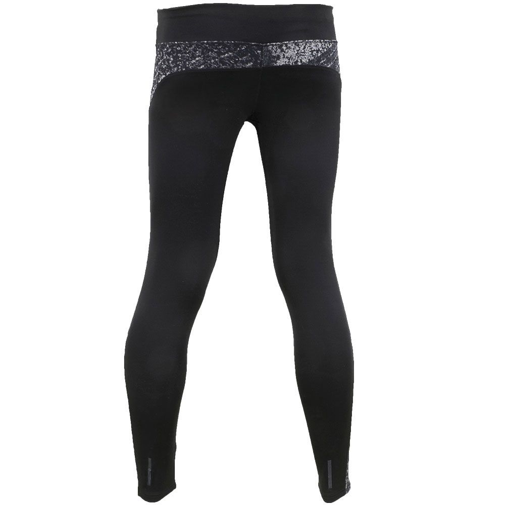 Adidas D2m Rr Training Pant Pants - Womens Black Print View 2