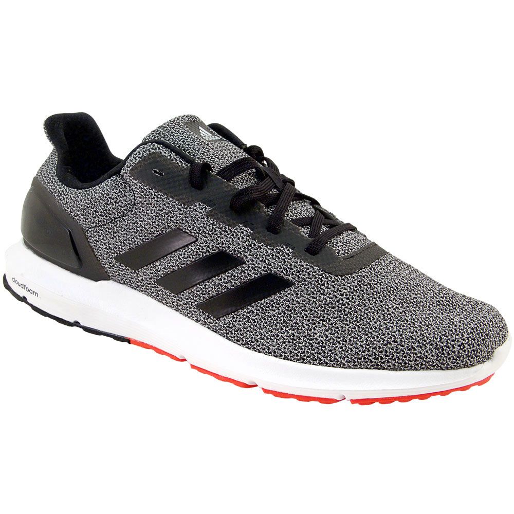 Adidas Cosmic 2 Sl M Running Shoes - Mens Core Black Red