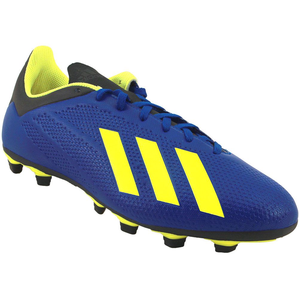 Adidas X 18.4 FG | Mens Outdoor Soccer Cleats | Rogan's Shoes