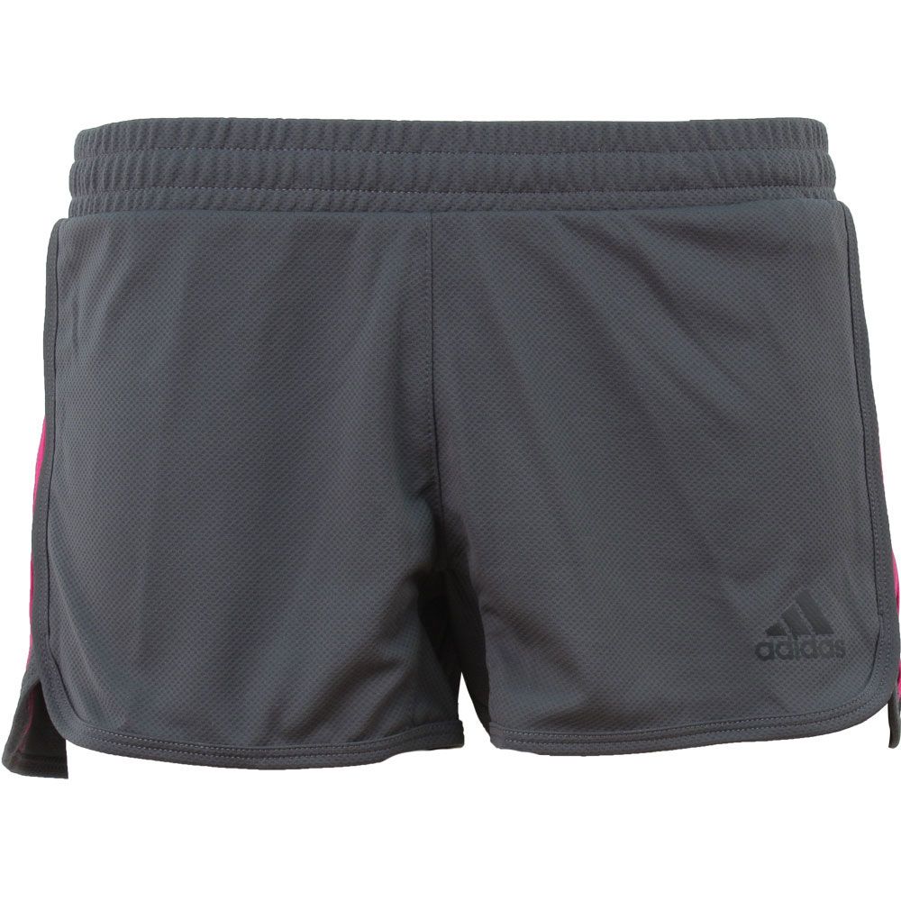 Adidas D2m K Shorts - Womens Grey