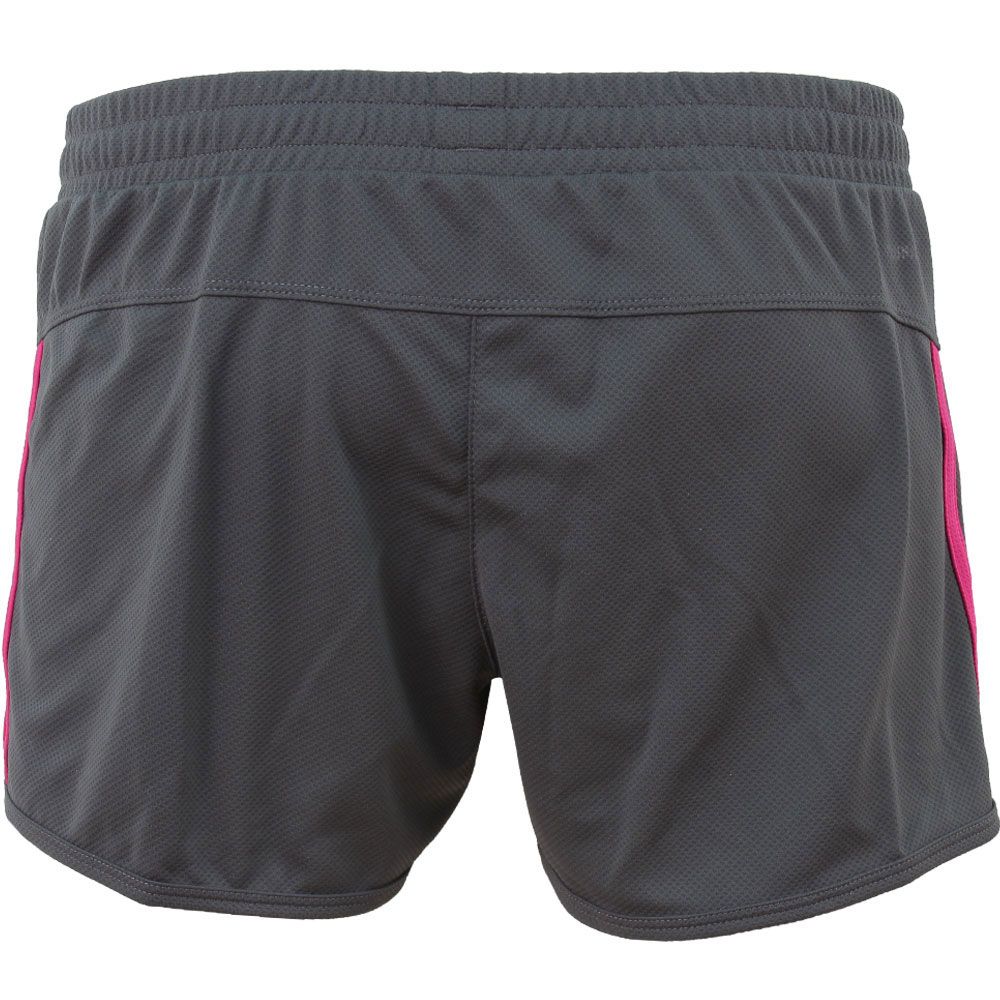 Adidas D2m K Shorts - Womens Grey View 2