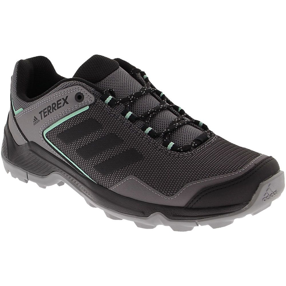Adidas Terrex Hiker Hiking Shoes - Womens Black Grey