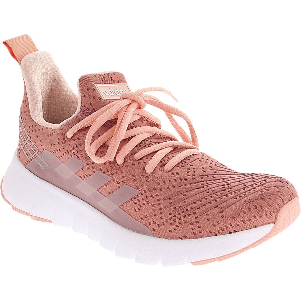 Adidas Asweego Running Shoes - Womens Raw Pink