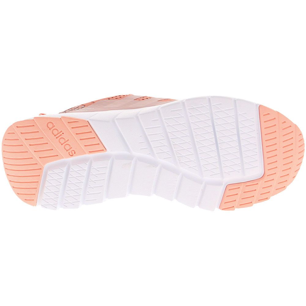 Adidas Asweego Running Shoes - Womens Raw Pink Sole View