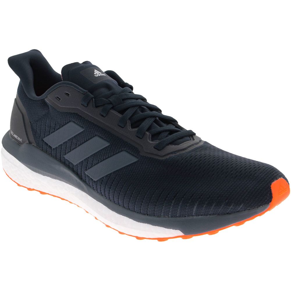 Adidas Solar Drive M Running Shoes - Mens Navy