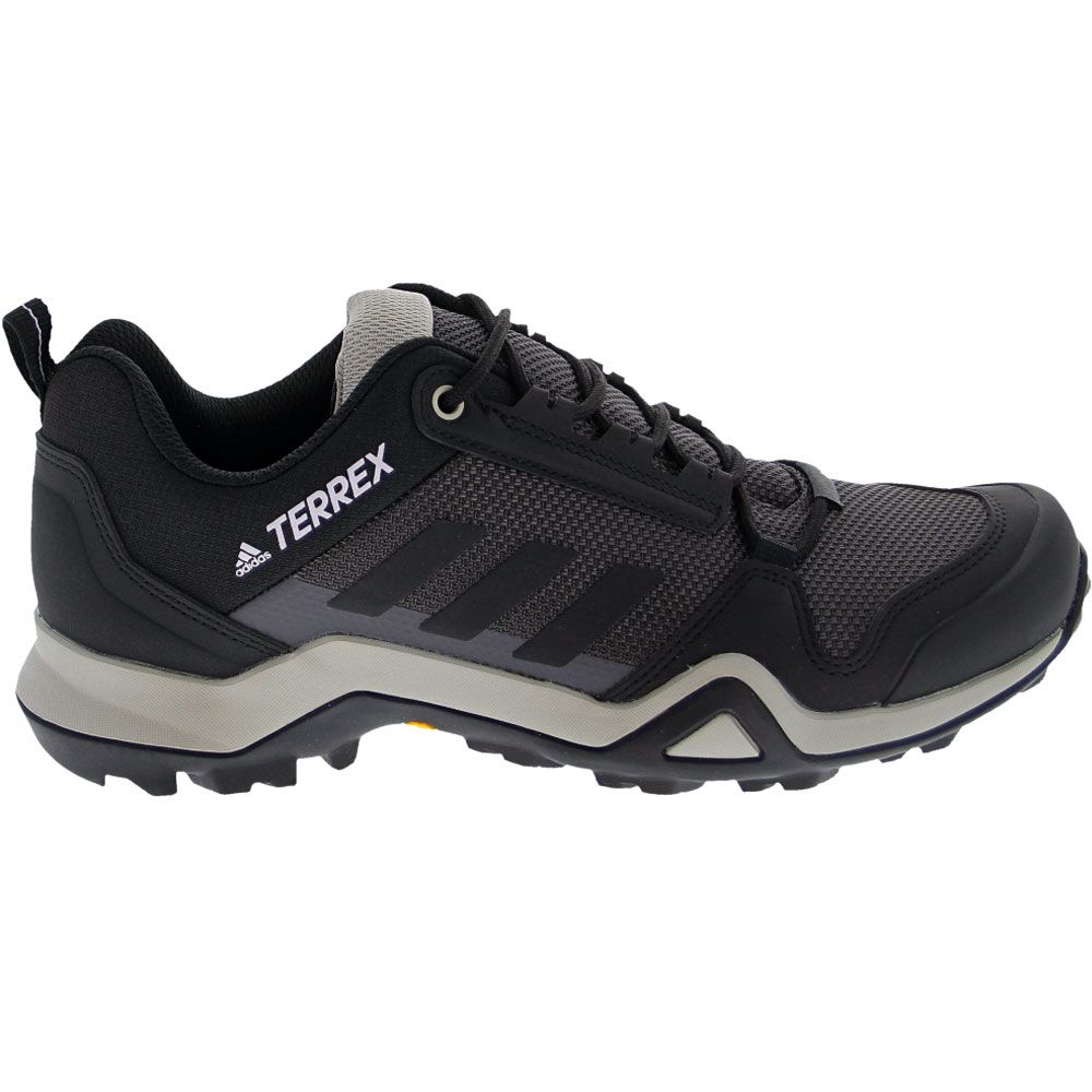 'Adidas Terrex Ax3 Hiking Shoes - Womens Grey