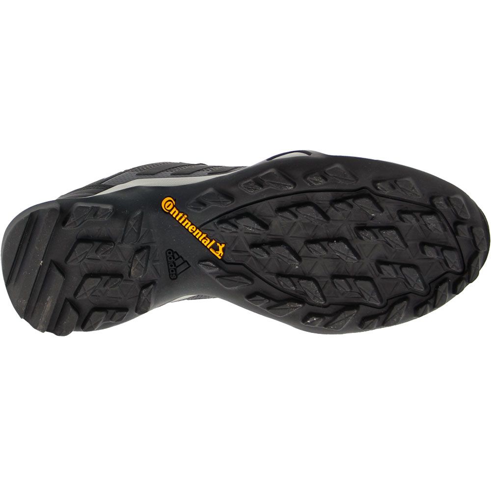 Adidas Terrex Ax3 Hiking Shoes - Womens Grey Sole View