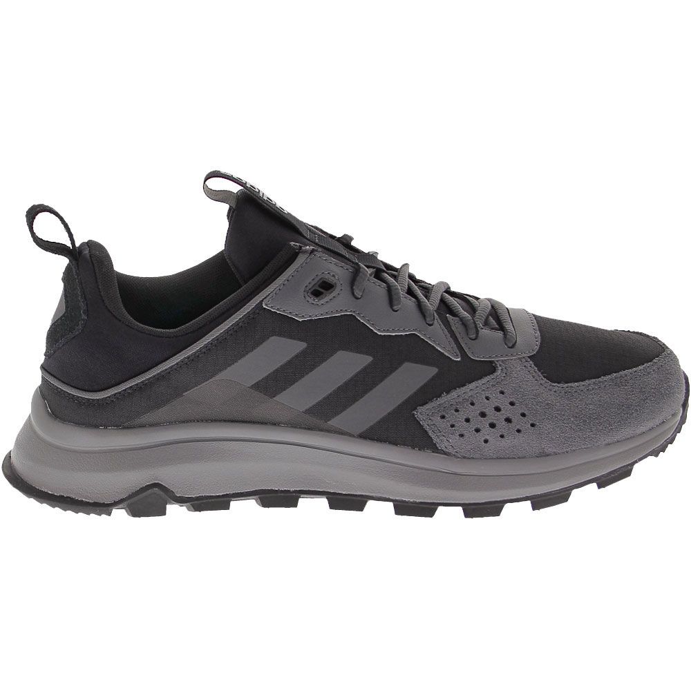 Adidas Response Trail Running Shoes - Mens Core Black Core Black Grey Six