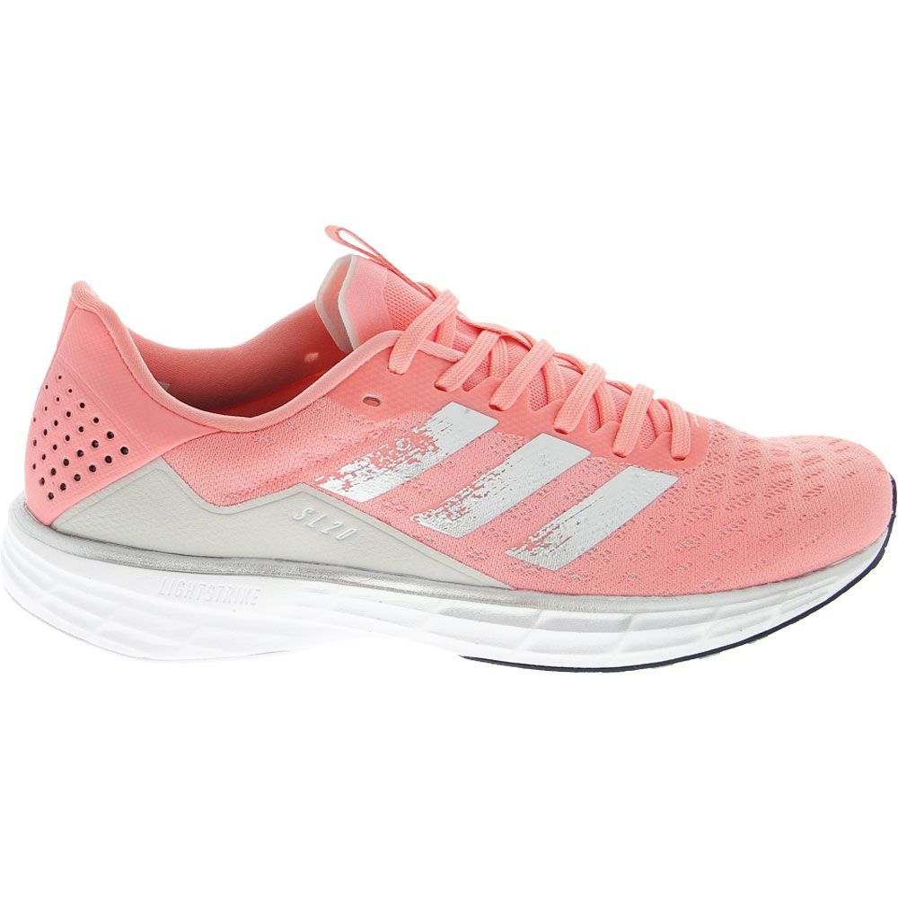 'Adidas Sl20 Running Shoes - Womens Peach