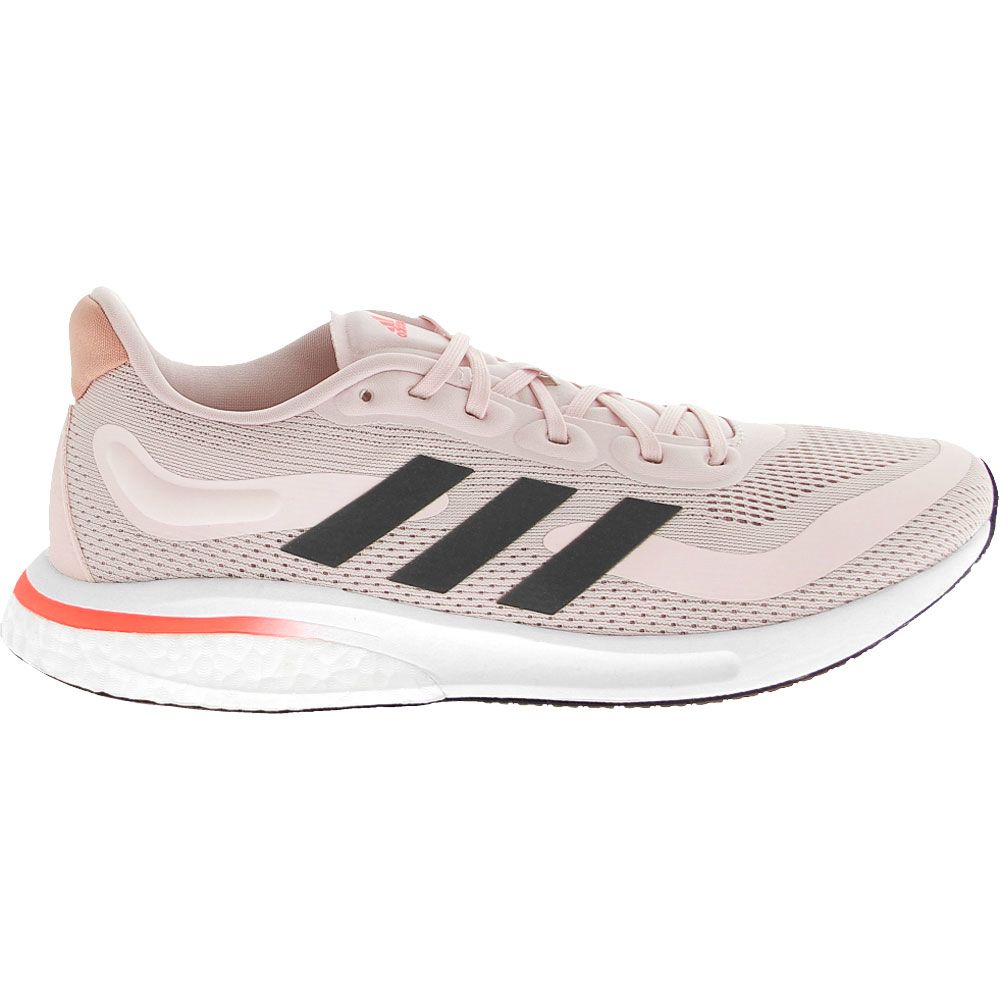 Adidas Supernova Running Shoes - Womens Pink Side View
