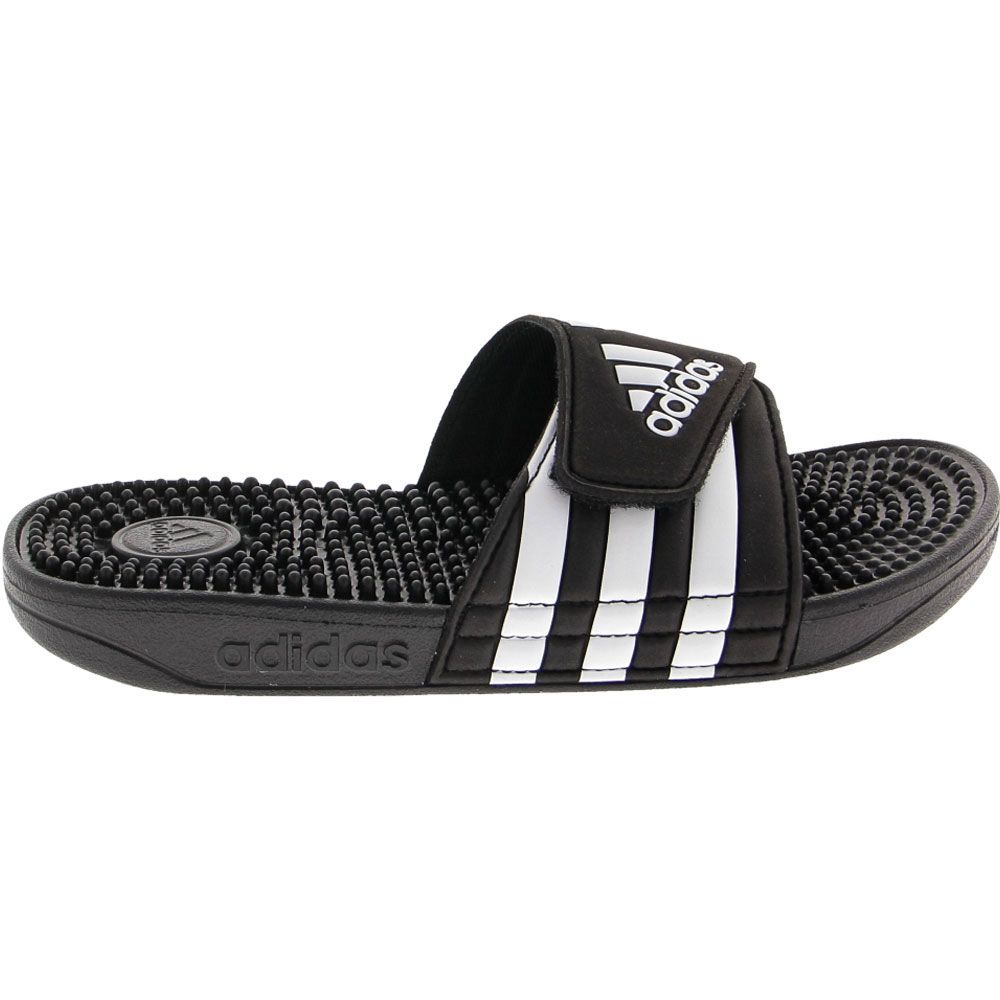 'Adidas Adissage K Slide Sandals - Boys | Girls Black White