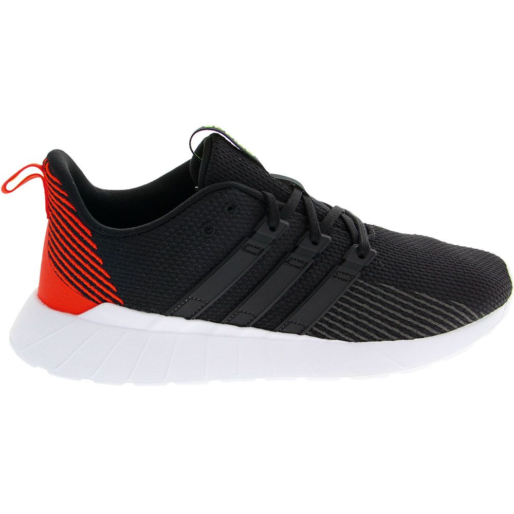 'Adidas Questar Flow Running Shoes - Mens Black