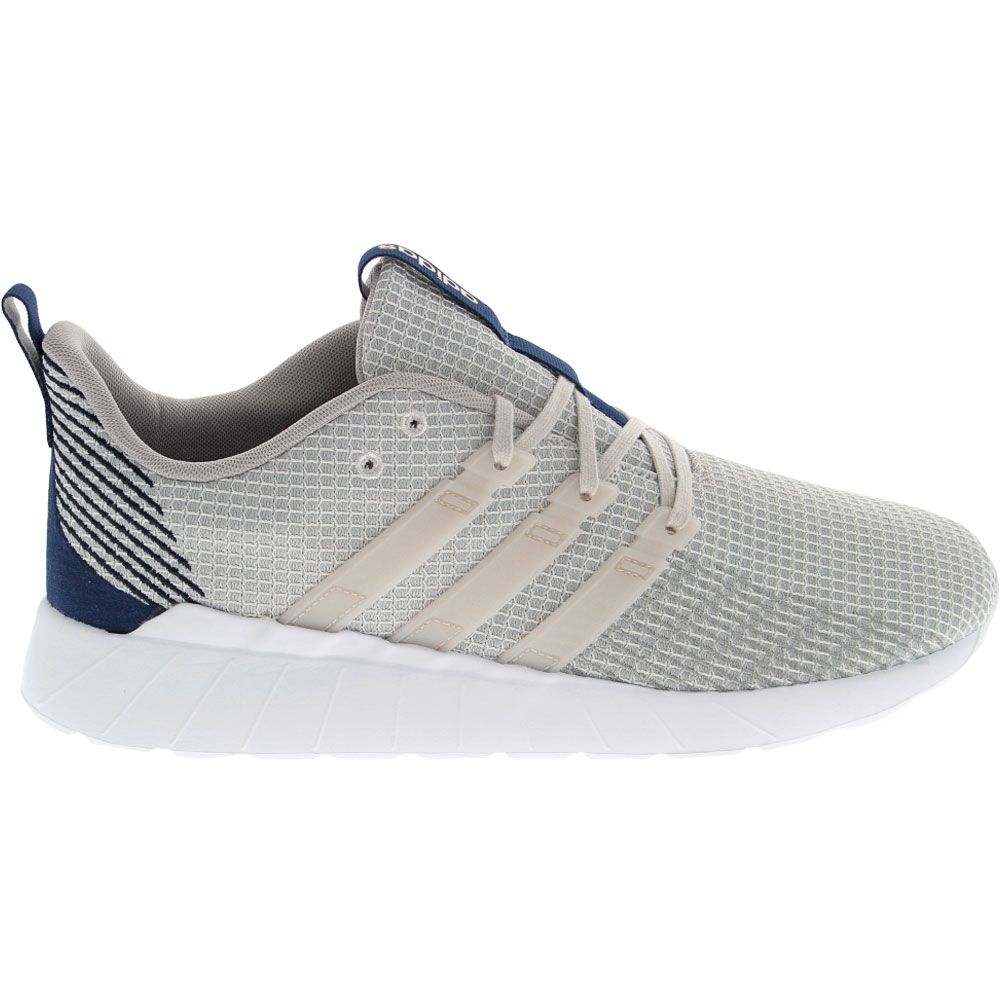 Adidas Questar Flow Running Shoes - Mens White