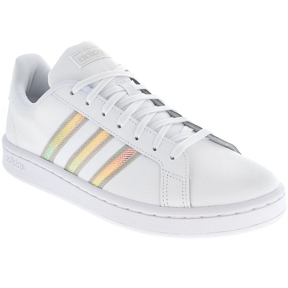 Adidas Grand Court Lifestyle Shoes - Womens White