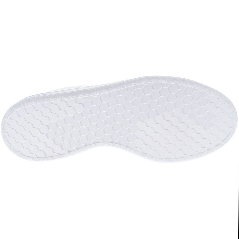 Adidas Grand Court Lifestyle Shoes - Womens White Sole View