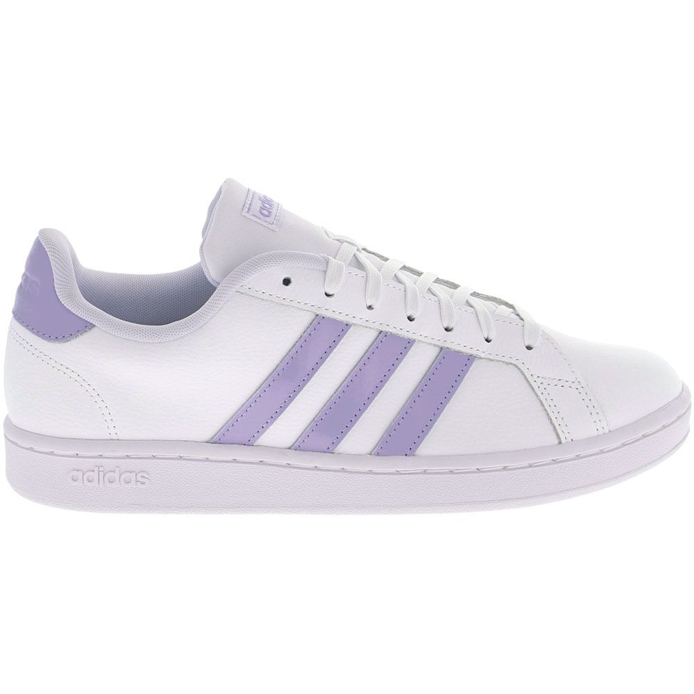 'Adidas Grand Court Life Style Shoes - Womens White Beetrock