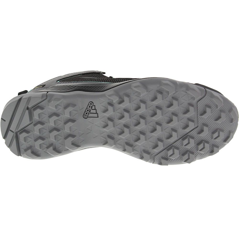 Adidas Terrex Eastrail Mid Hiking Boots - Womens Grey Sole View
